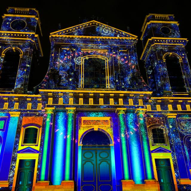 Festival des Lucioles à Montauban