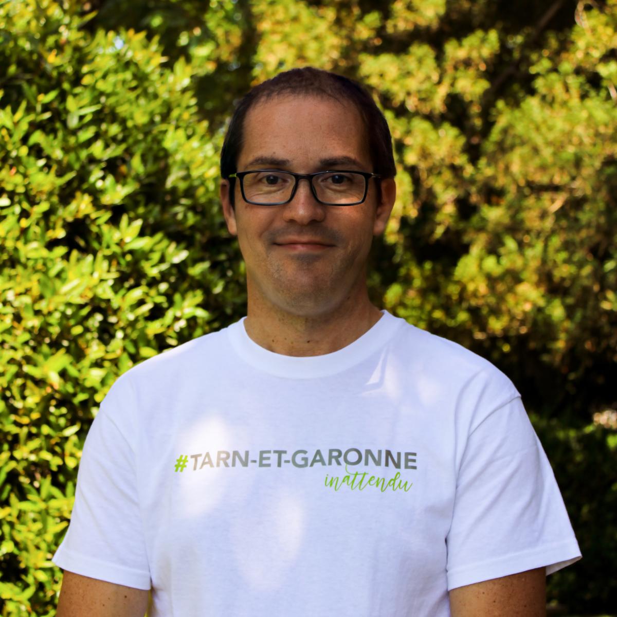 Richard Ramboer | Tarn-et-Garonne Tourisme