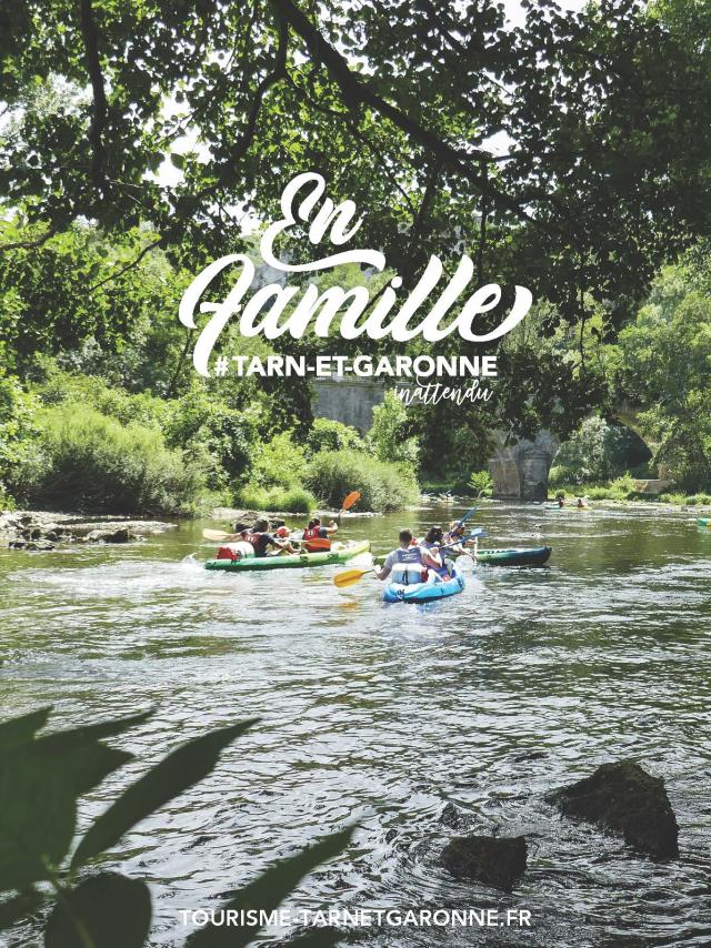 Couverture En Famille 2023
