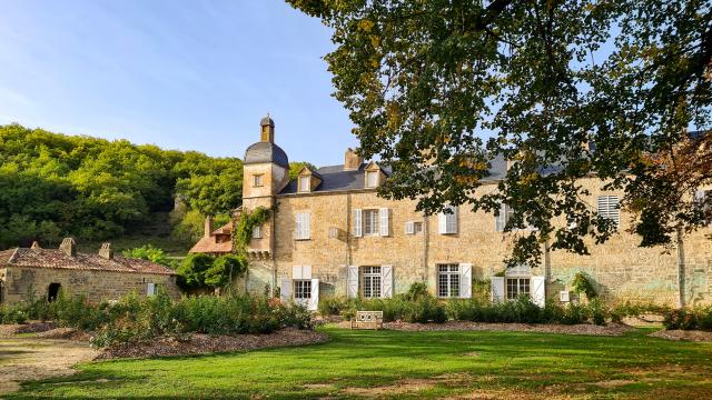 Abbaye de Beaulieu-en-Rouergue