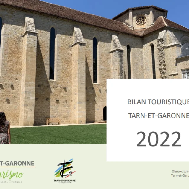 Bilan Touristique 2022