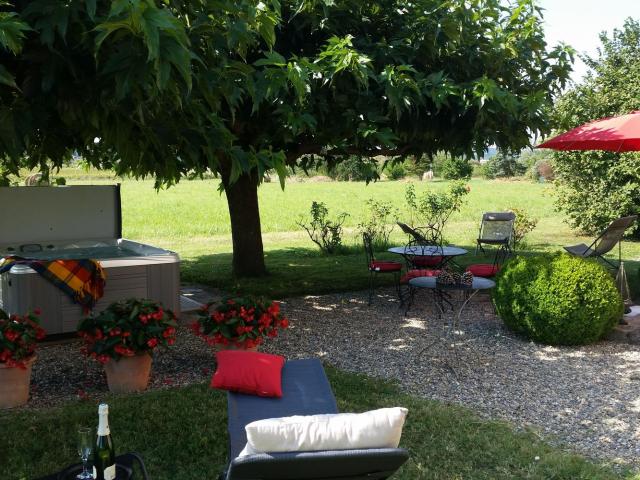 Vignes Blanches Terrasse