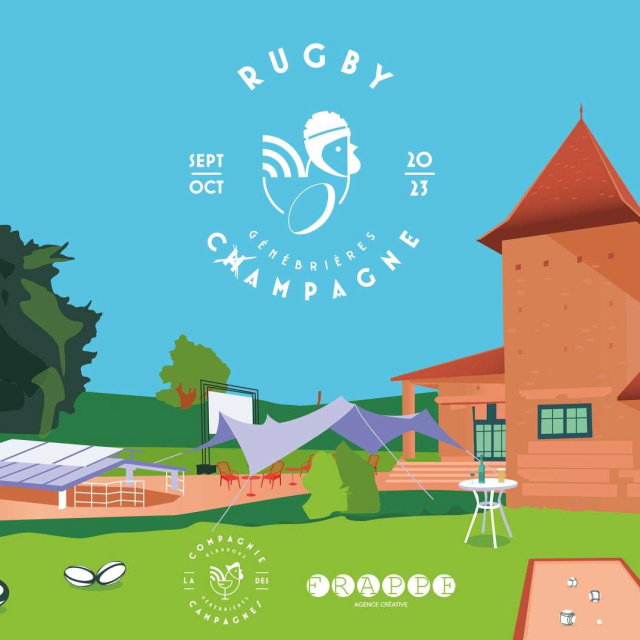 Compagnie Des Campagnes Rugby