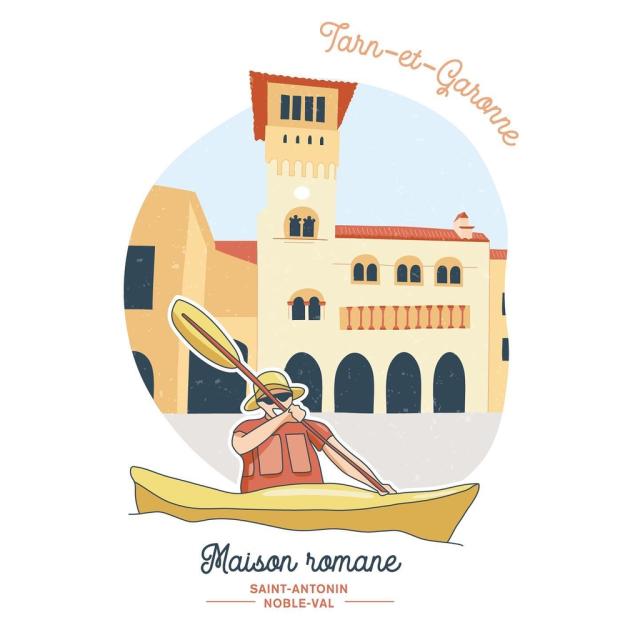 Instagram #tourismetarnetgaronne