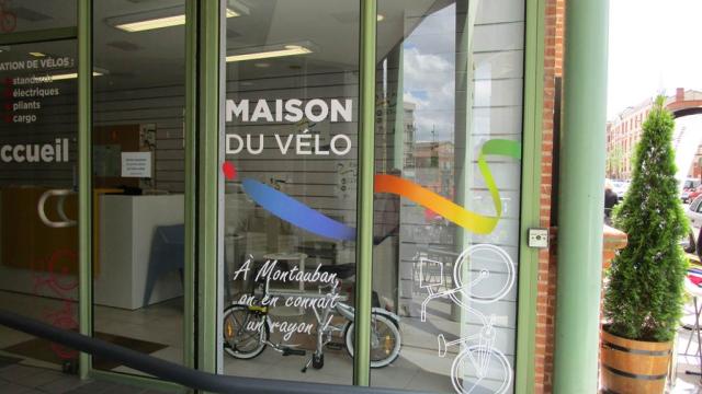 Maison Du Velo