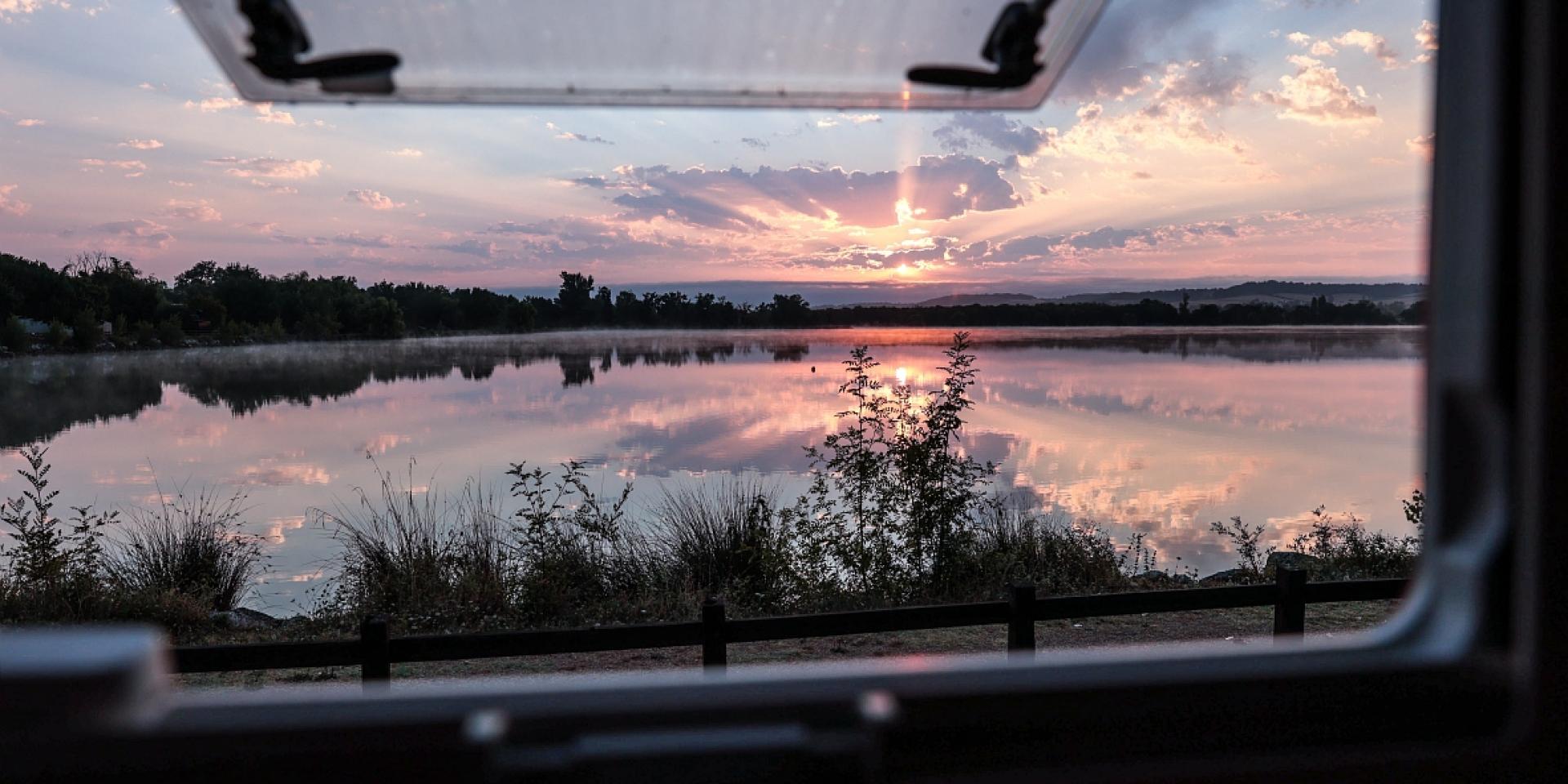 Lac de Beaumont-de-Lomagne