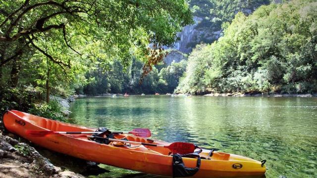 Cap Canoë Aveyron