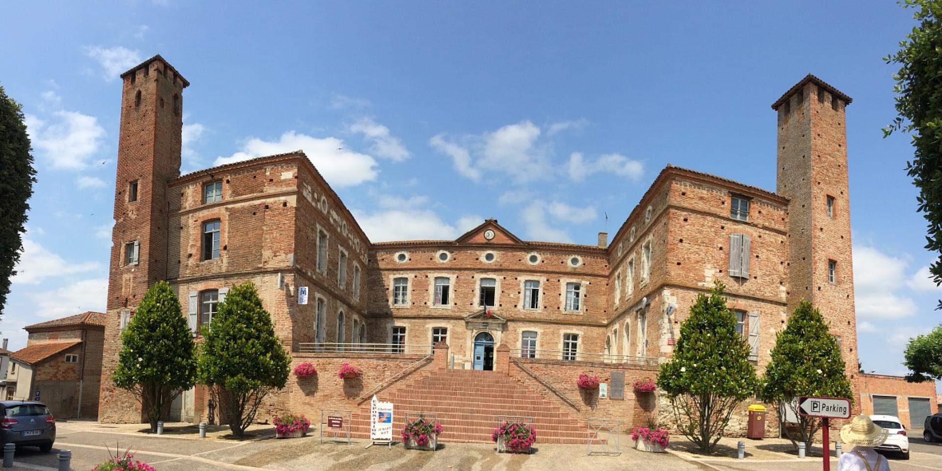 Château Richard Cœur de Lion