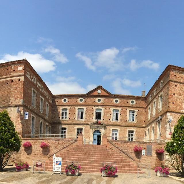 Castillo Richard Cœur de Lion