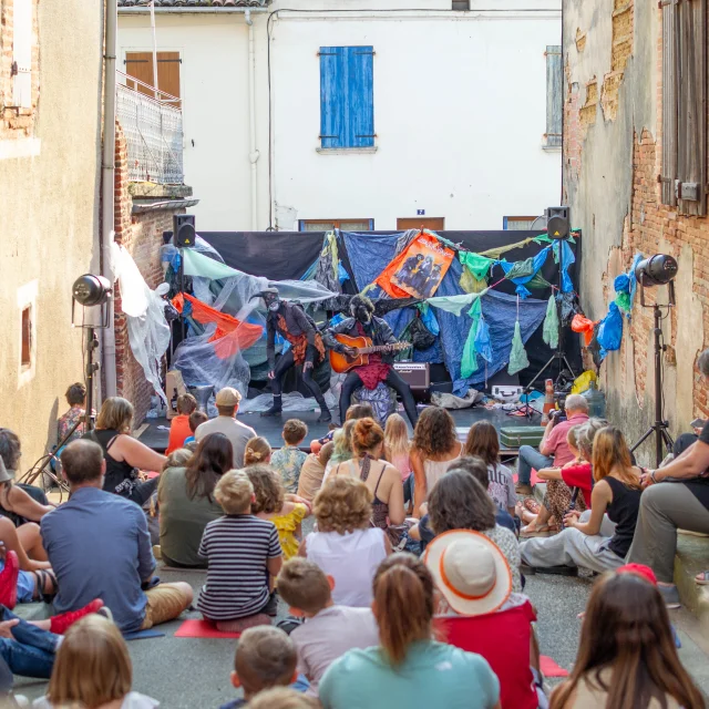 Nuit Blanche de Lafrançaise