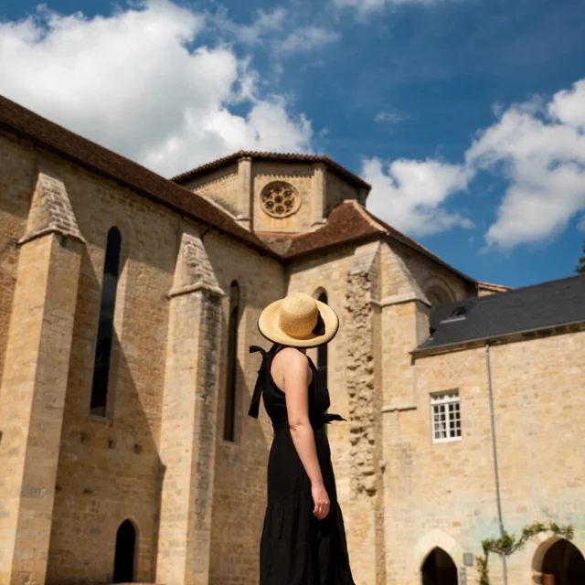 Abbaye de Beaulieu