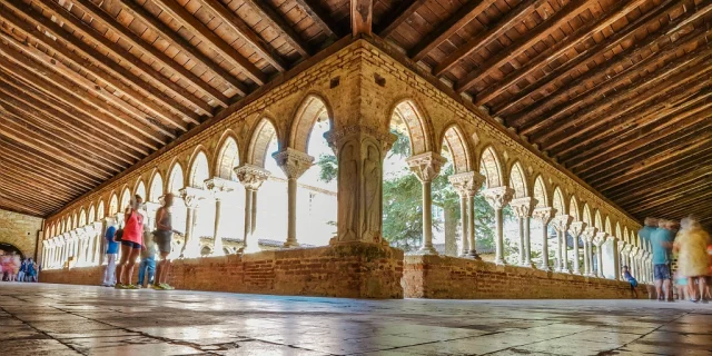 Abbaye De Moissac