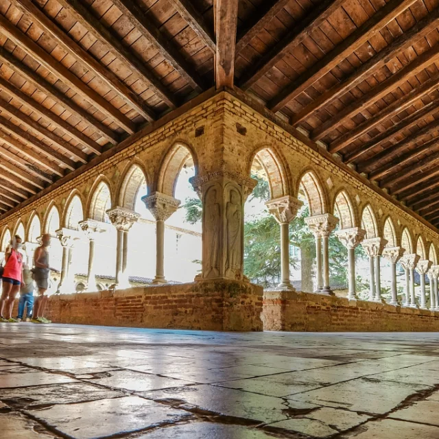Abbaye De Moissac