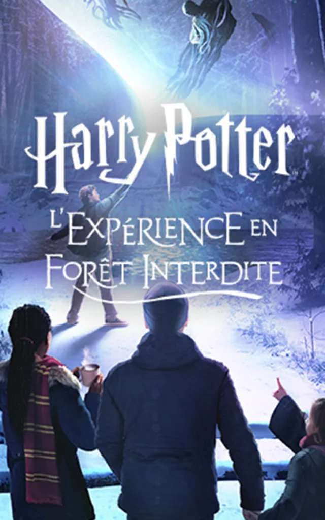 Hp Foret Interdite