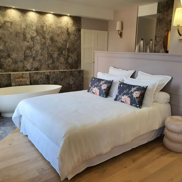 Moulin De Salazar Chambre 2