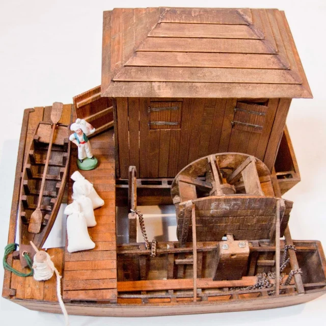 Musee Faience Et Batellerie