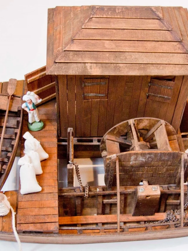 Musee Faience Et Batellerie