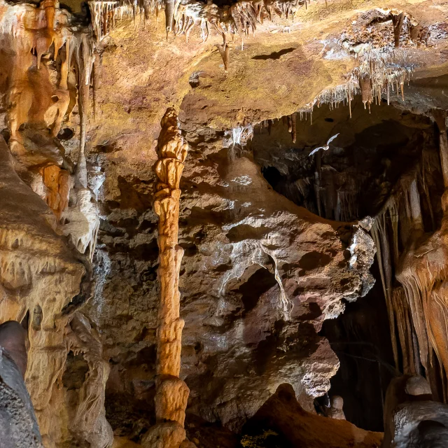 Paysage Grotte Du Bosc. Credit Jean Francois Fabriol