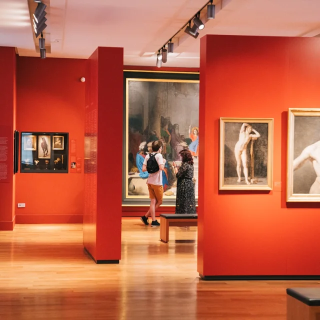 Musée Ingres Bourdelle