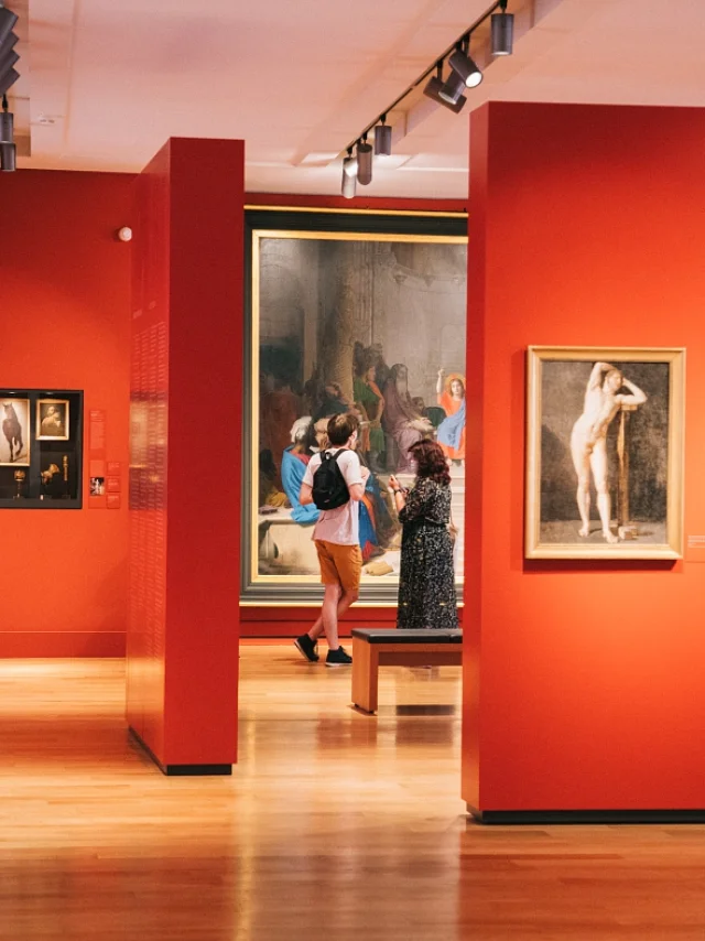 Musée Ingres Bourdelle