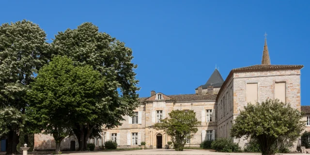 Château de Montricoux