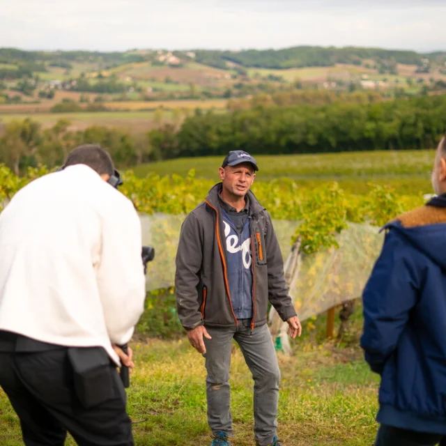 Lescoflocs Reportage