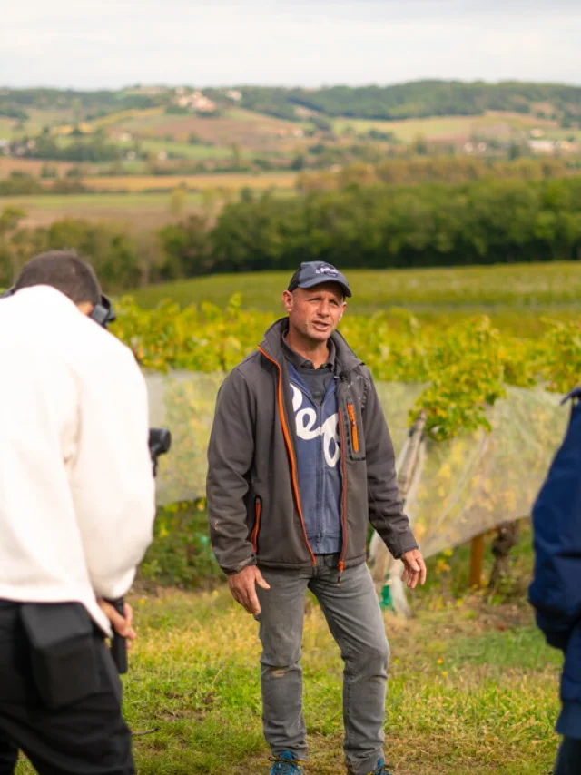 Lescoflocs Reportage