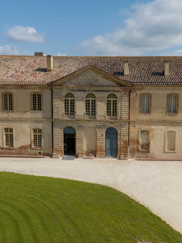 Abbaye de Belleperche à Cordes-Tolosannes