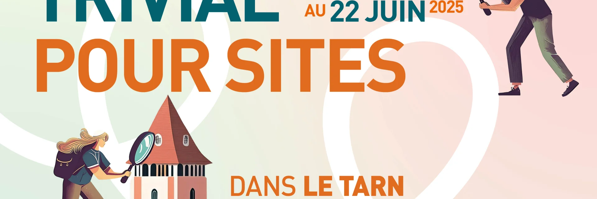 Bandeau Trial Pour Site