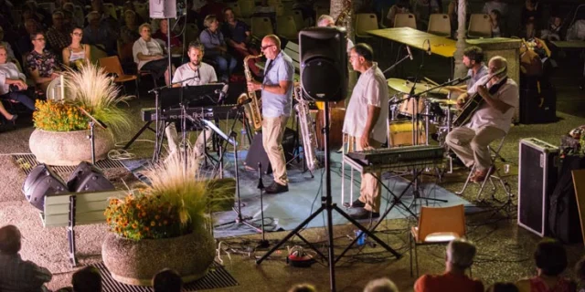Festival jazz Bleu Trompette