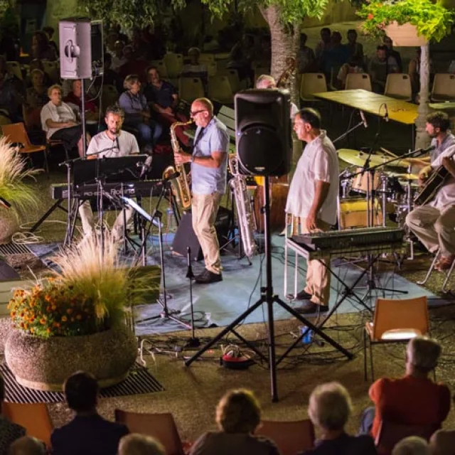Festival jazz Bleu Trompette