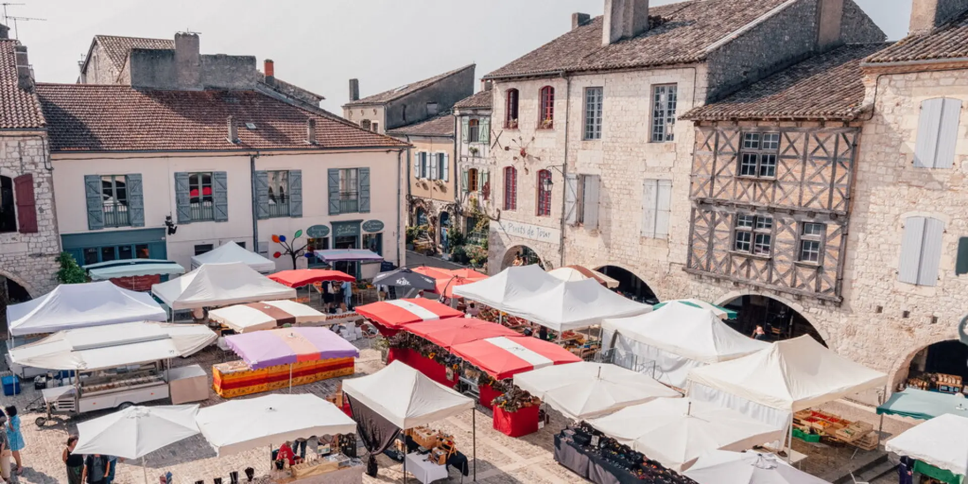 Marche De Lauzerte Jeremy Fissore
