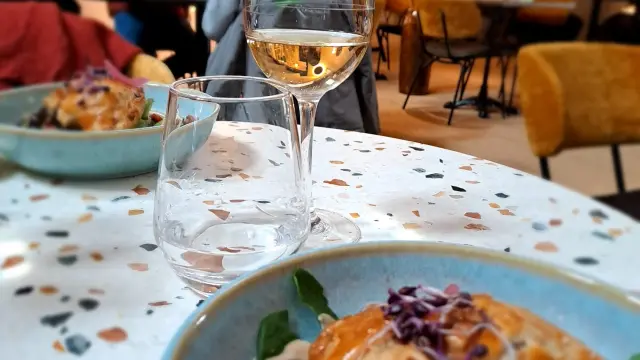 Les Boissieres Dejeuner