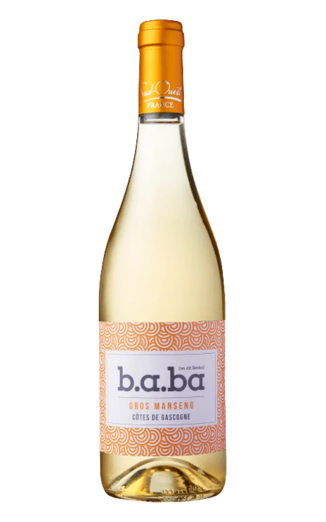Baba Blanc Doux 1