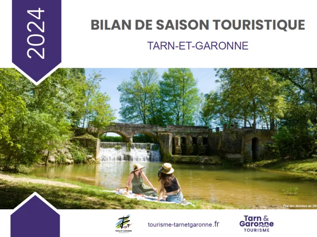 Bilan de saison touristique 2024