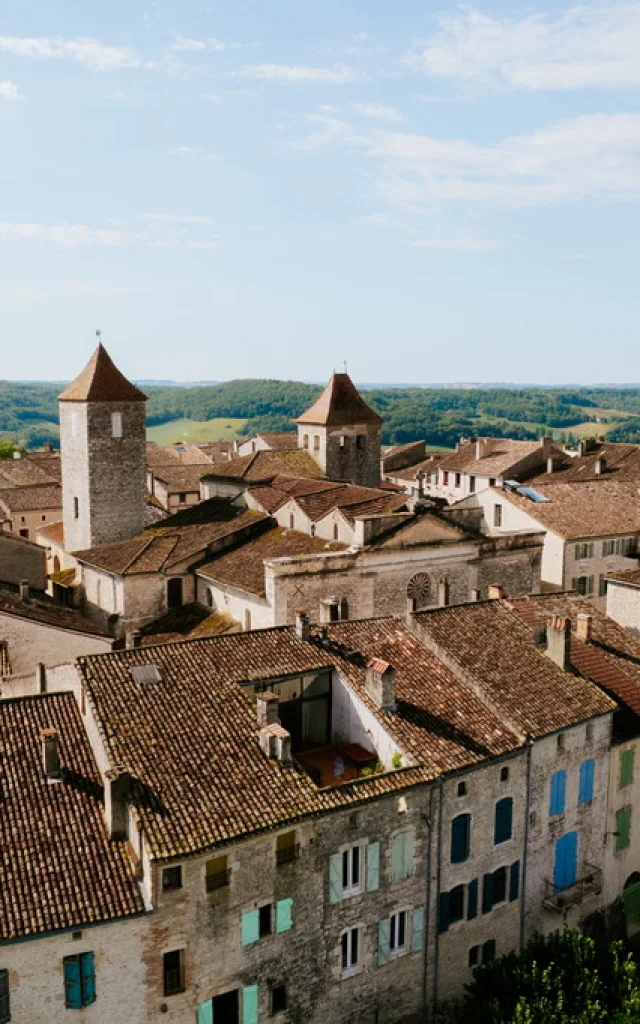 Lauzerte Olivier Rosec