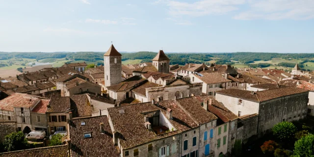 Lauzerte Olivier Rosec