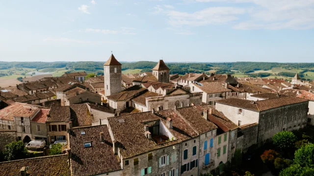 Lauzerte Olivier Rosec