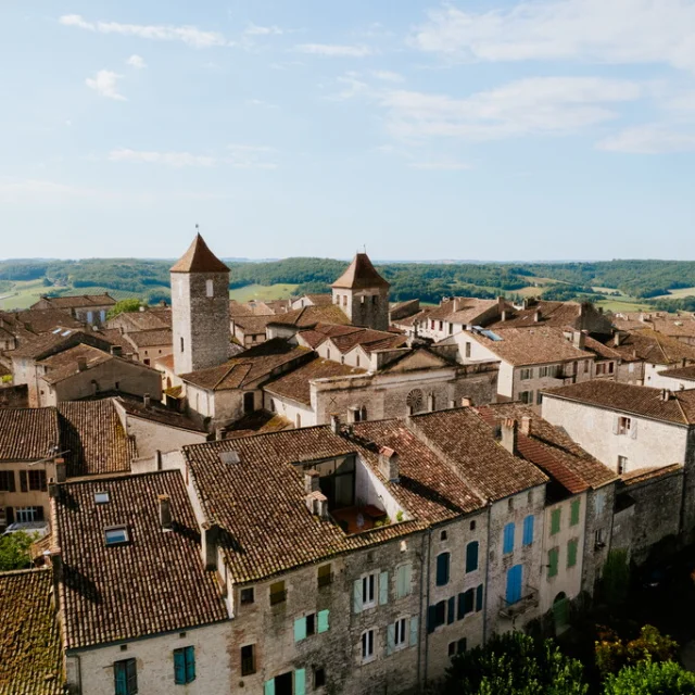 Lauzerte Olivier Rosec