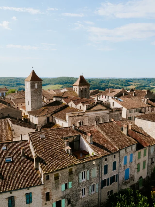 Lauzerte Olivier Rosec