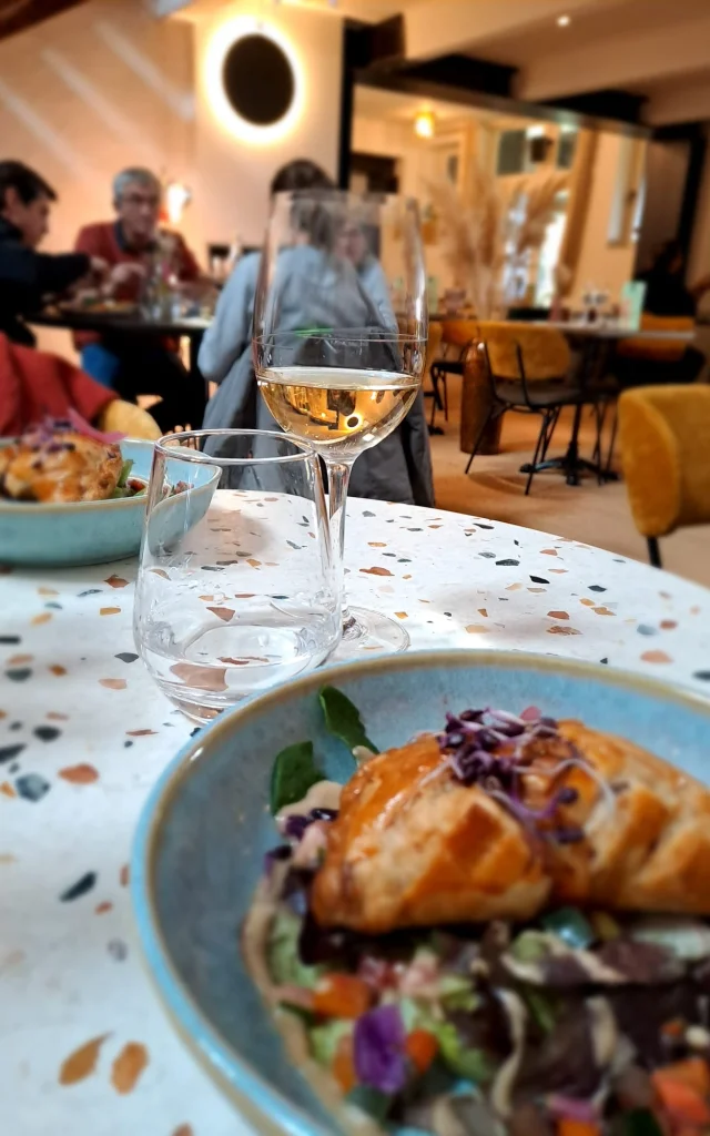 Les Boissieres Dejeuner