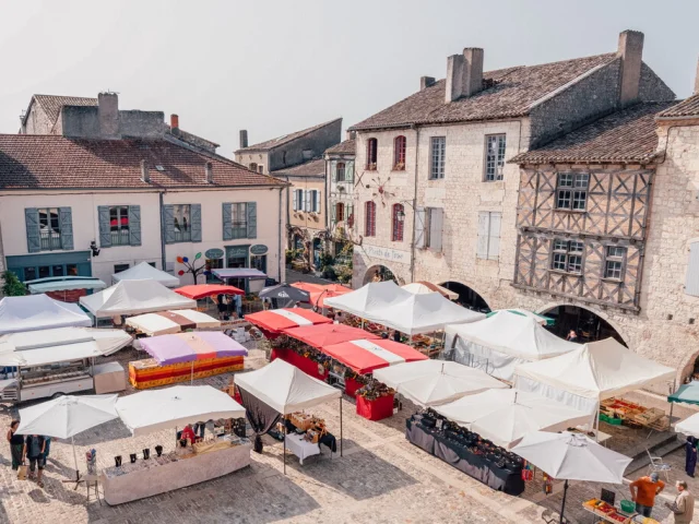 Marche De Lauzerte Jeremy Fissore