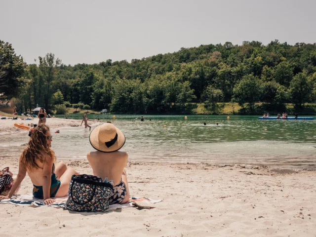 Montaigu Plage Jeremy Fissore