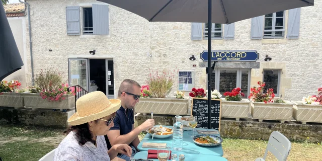 Terrasse Accord 8881