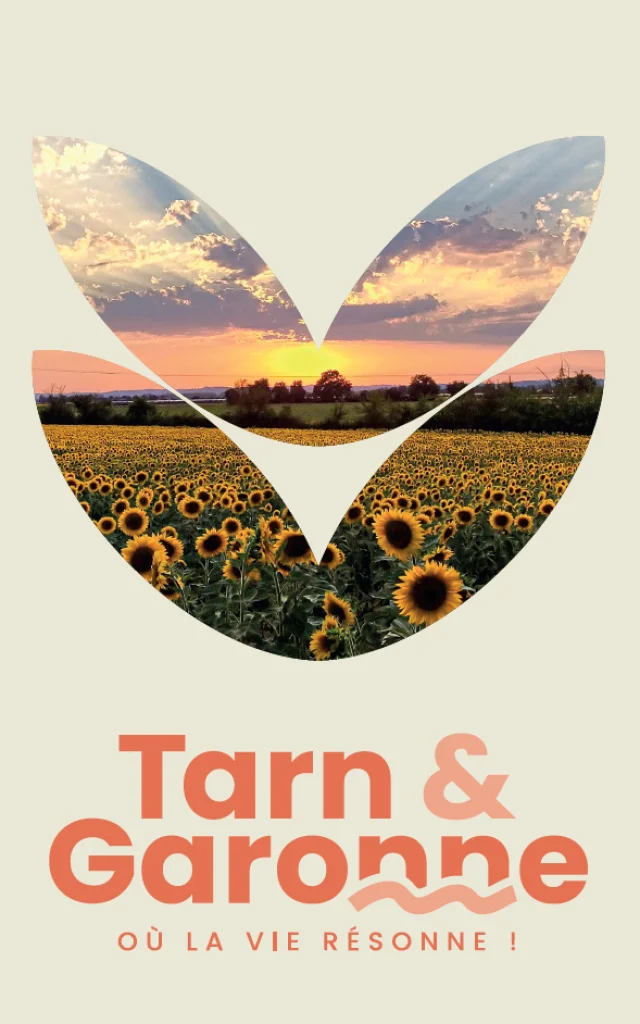 Affiche Tournesols 30x40 1