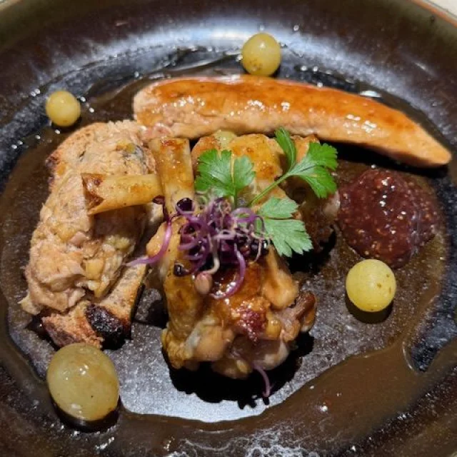 Recette Trilogie De Pintade 1 1 Rotated