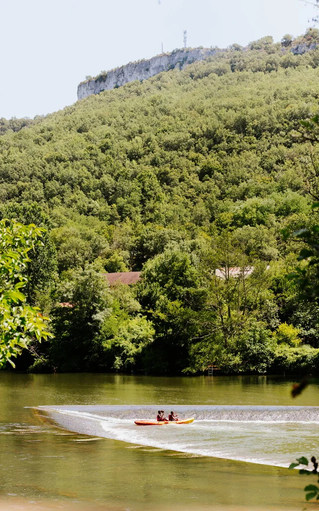 Adt82 06175 Canoe Aveyron Olivier Rosec