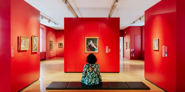 Musée Ingres Bourdelle à Montauban