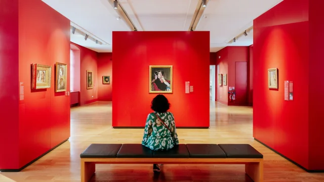 Musée Ingres Bourdelle à Montauban