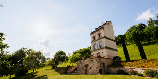 Adt82 06285 Pigeonnier Occitanie Olivier Rosec
